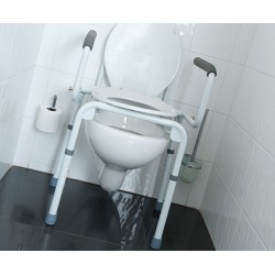 Krzesło toaletowe STACY