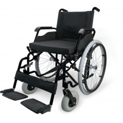 Wózek inwalidzki stalowy...