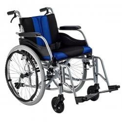 Wózek inwalidzki aluminiowy...