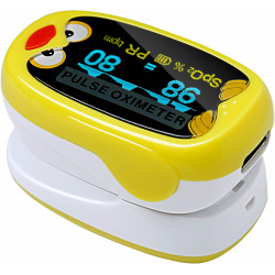 Pulsoksymetr napalcowy K1...