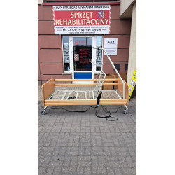 ELEKTRYCZNE ŁÓŻKO...