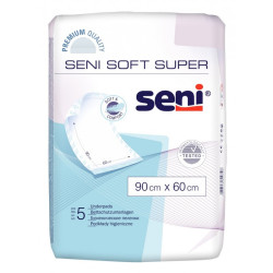 Podkłady chłonne Seni Soft...